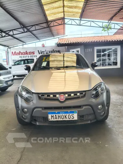 Strada Adventure1.8/ 1.8 LOCKER Flex CD