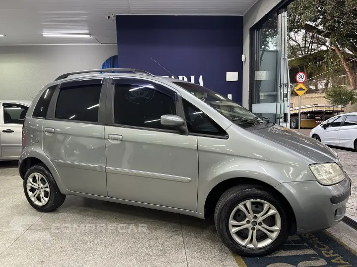 Idea HLX 1.8 mpi Flex 8V 5p