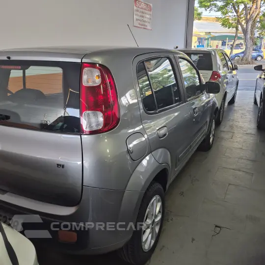 UNO 1.4 EVO Attractive 8V