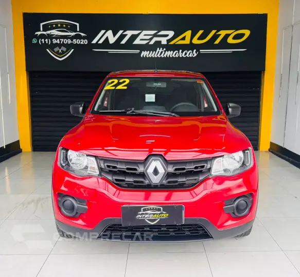 KWID 1.0 12V SCE ZEN