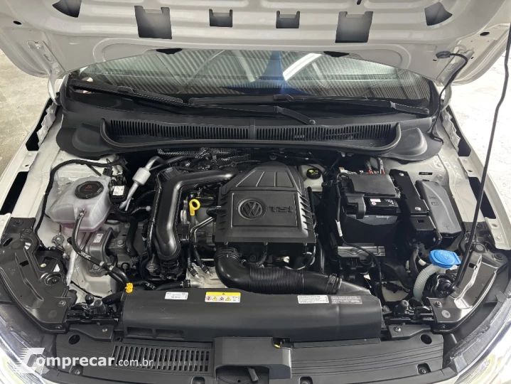 POLO 1.0 170 TSI HIGHLINE AUTOMÁTICO