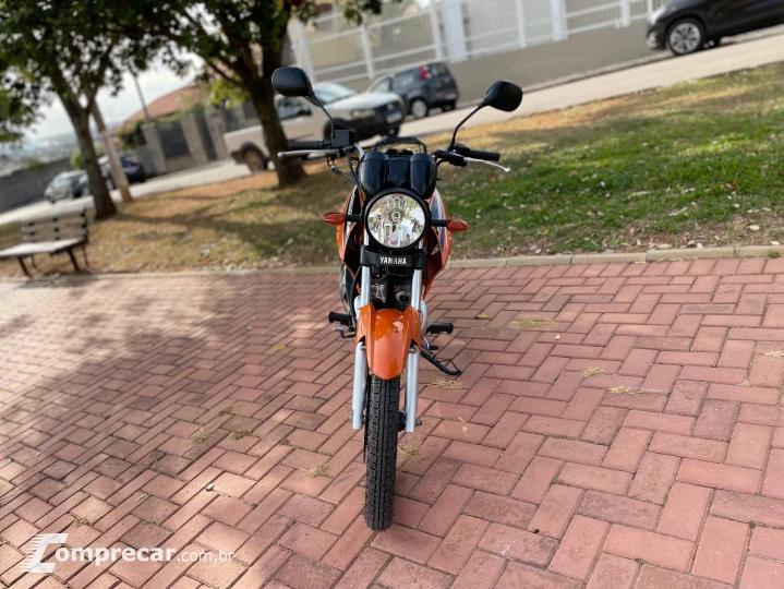 YBR 125 FACTOR ED