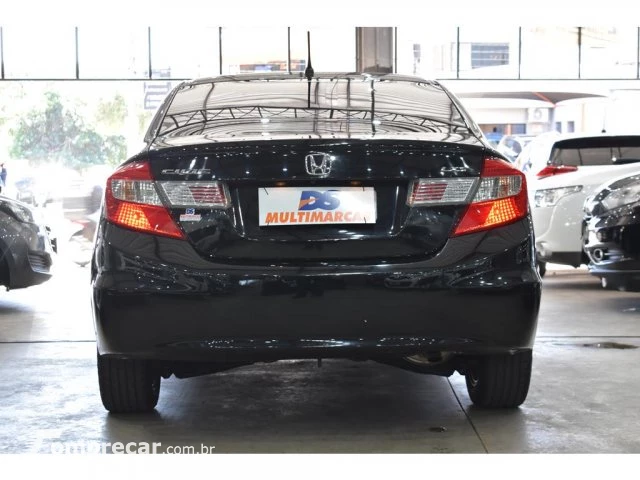 CIVIC - 1.8 LXS 16V 4P MANUAL