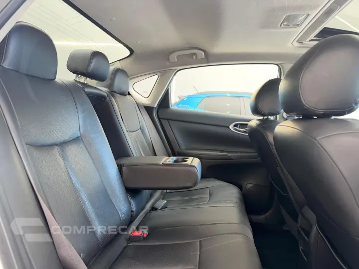 SENTRA 2.0 SL 16V