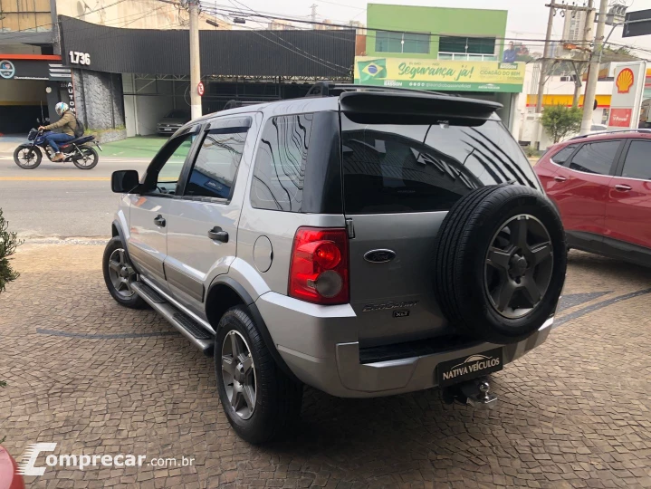 Ecosport 1.6 Xlt 8V Flex 4P Manual