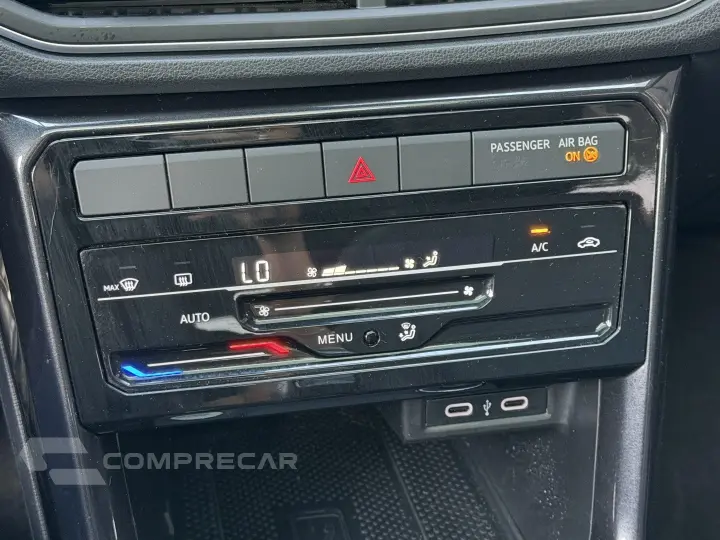 T-CROSS 1.4 250 TSI TOTAL FLEX HIGHLINE AUTOMÁTICO