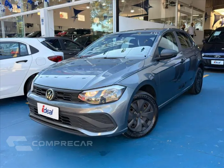 POLO 1.0 MPI TRACK MANUAL