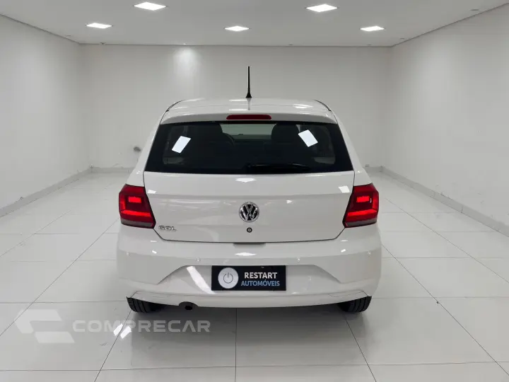 GOL 1.0 12V MPI Totalflex