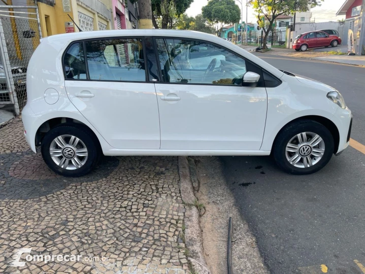 up! move 1.0 TSI Total Flex 12V 5p