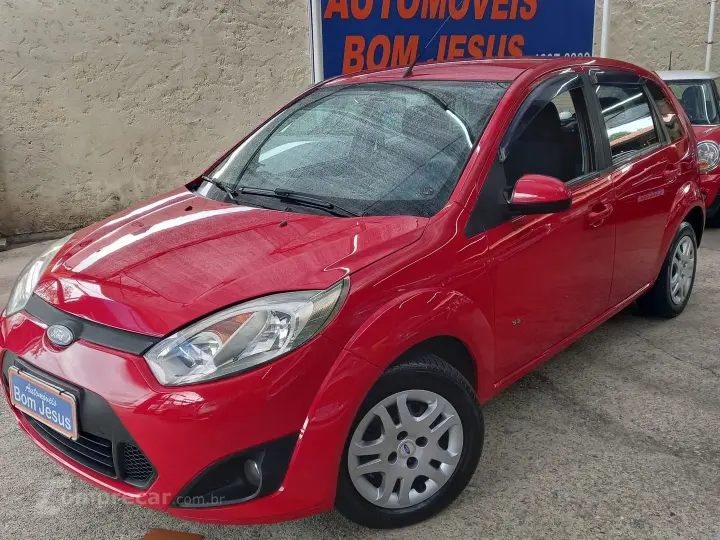 Fiesta 1.6 Rocam Hatch 8V Flex 4P Manual