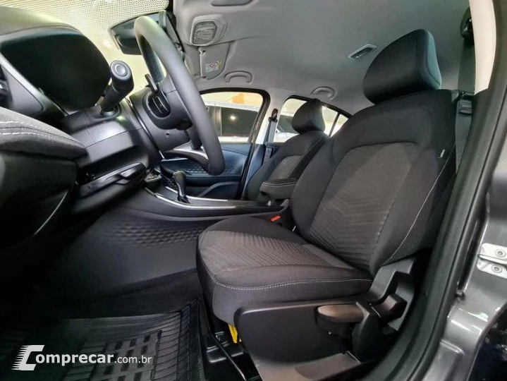 FASTBACK AUDACE 200 TB AUT (HIBRÍDO)