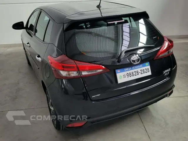 YARIS HATCH - 1.5 16V XLS MULTIDRIVE