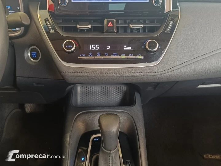 COROLLA 2.0 VVT-IE XEI DIRECT SHIFT