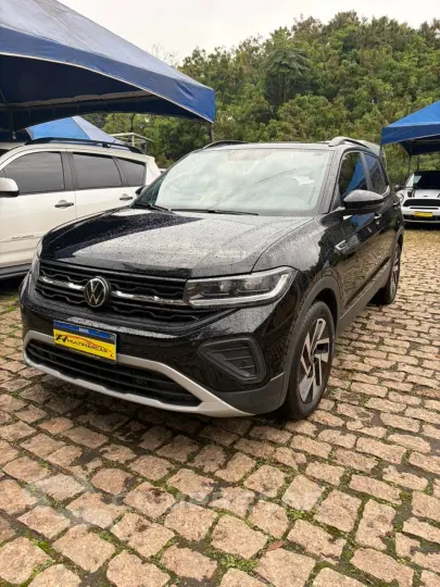 T-CROSS 1.0 200 TSI Comfortline