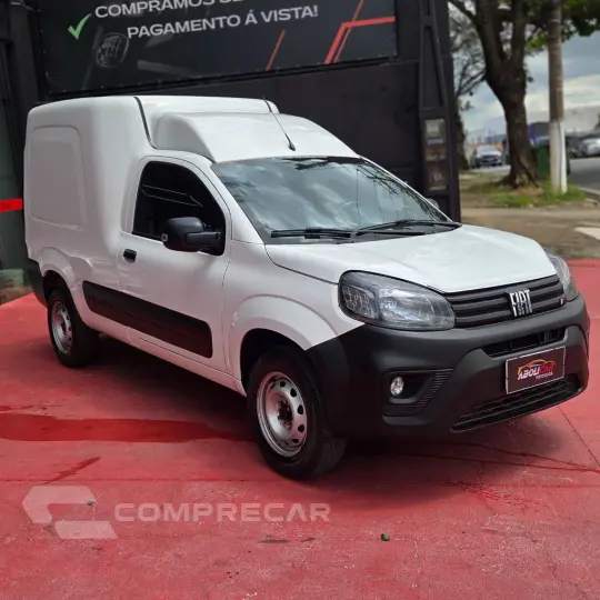 Fiorino Endurance EVO 1.4 Flex 8V 2p