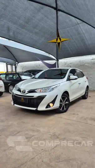 YARIS 1.5 16V XS Multidrive