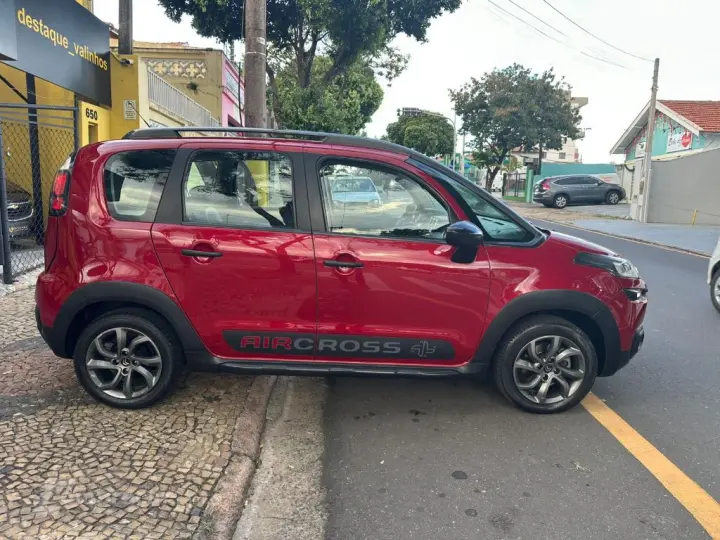 AIRCROSS Live 1.5 Flex 8V 5p Mec.