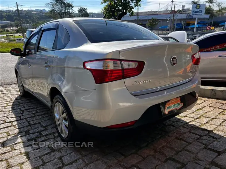 GRAND SIENA 1.4 MPI Attractive 8V