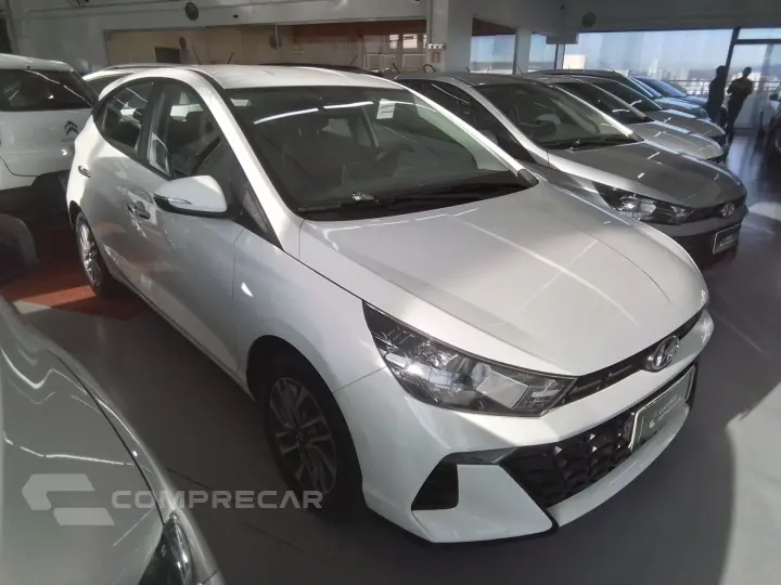 HB20 1.0 12V FLEX LIMITED PLUS MANUAL