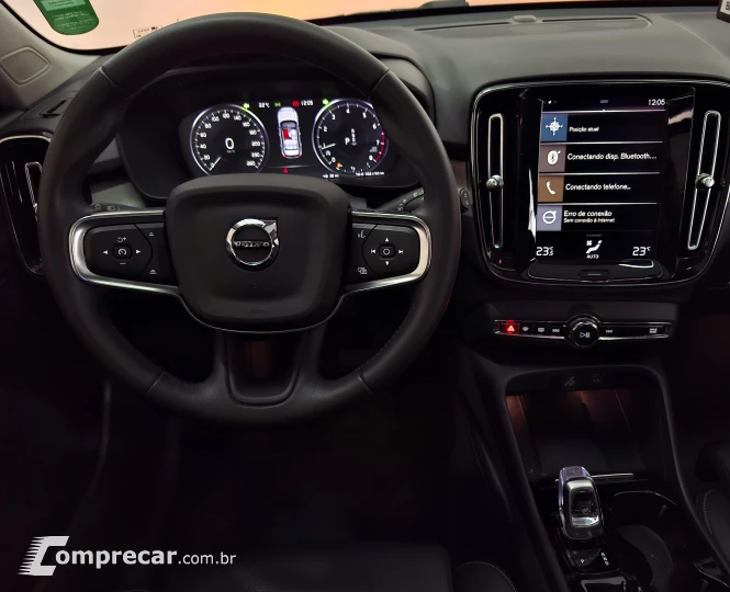 XC40 2.0 T4 Geartronic