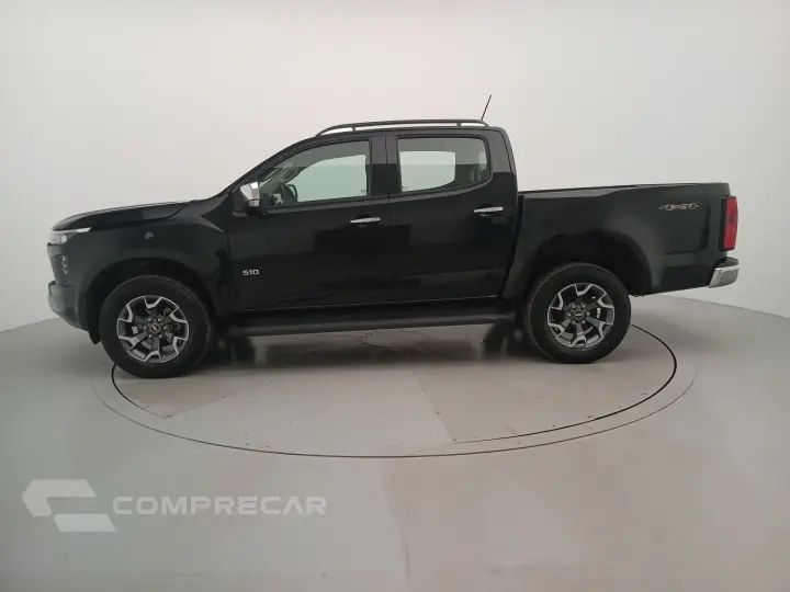 S10 2.8 16V TURBO DIESEL LTZ CD 4X4 AUTOMÁTICO