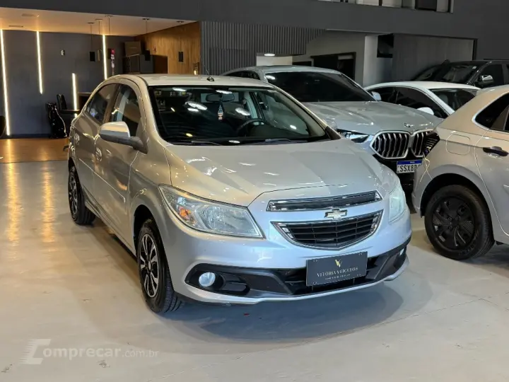 ONIX 1.0 MPFI LT 8V FLEX 4P MANUAL