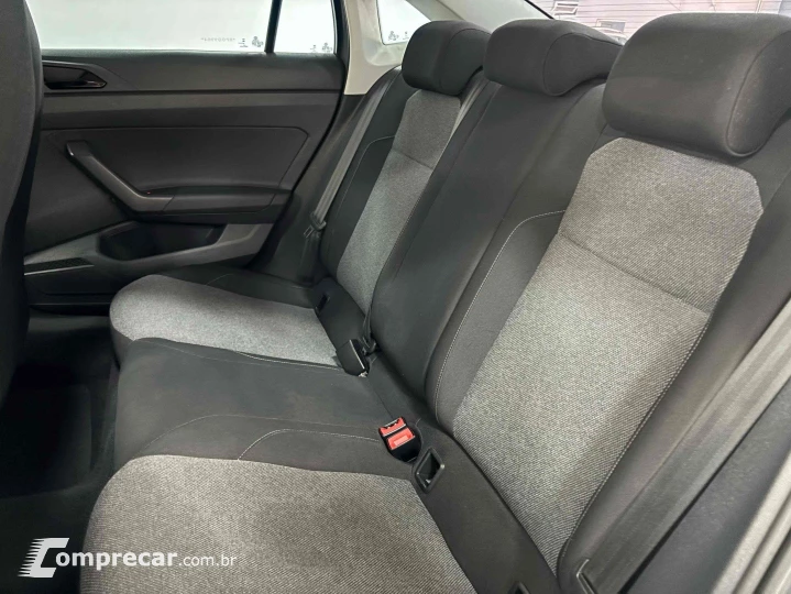 VIRTUS 1.0 170 TSI AUTOMÁTICO