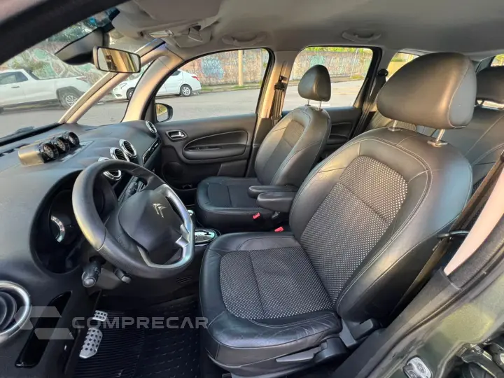 Aircross 1.6 Exclusive 16V Flex 4P Automático