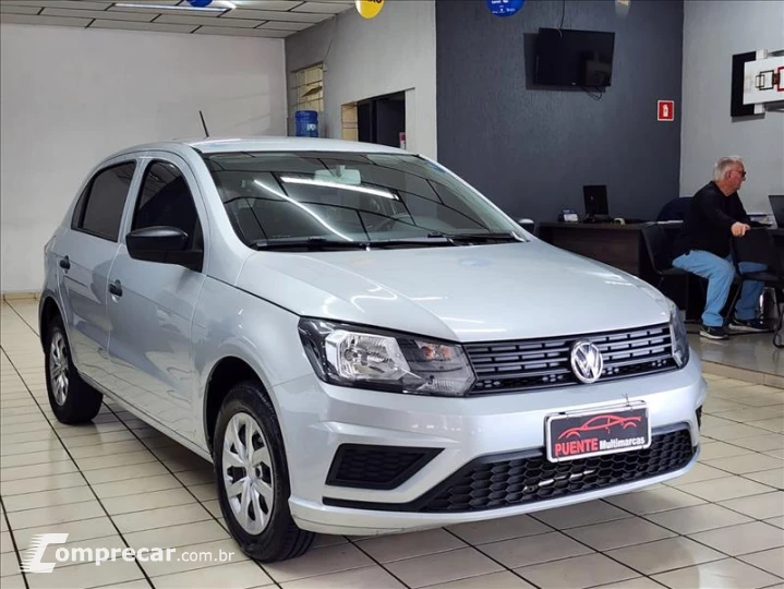 GOL 1.0 12V MPI Totalflex