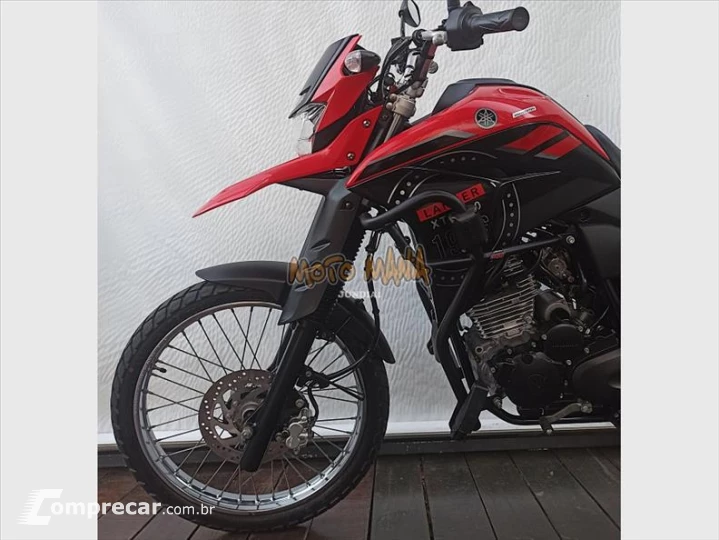 XTZ 250 LANDER