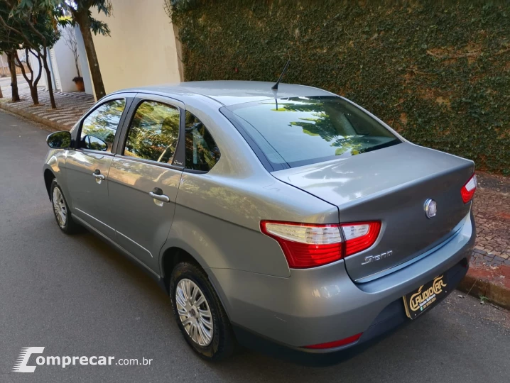 GRAND SIENA 1.4 MPI Attractive 8V