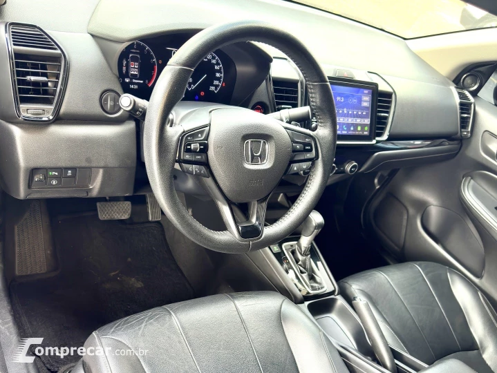 CITY 1.5 i-VTEC FLEX TOURING CVT