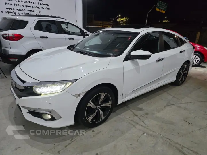 Civic Sedan TOURING 1.5 Turbo 16V Aut.4p