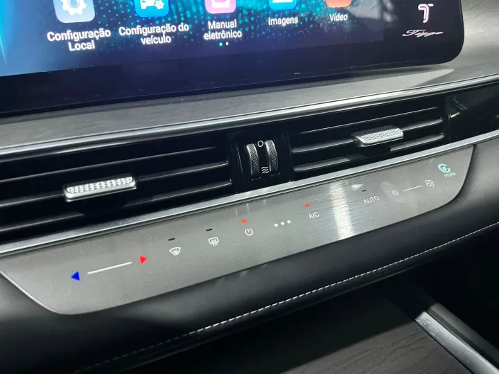 TIGGO 8 1.6 TGDI GASOLINA TXS MAX DRIVE DCT