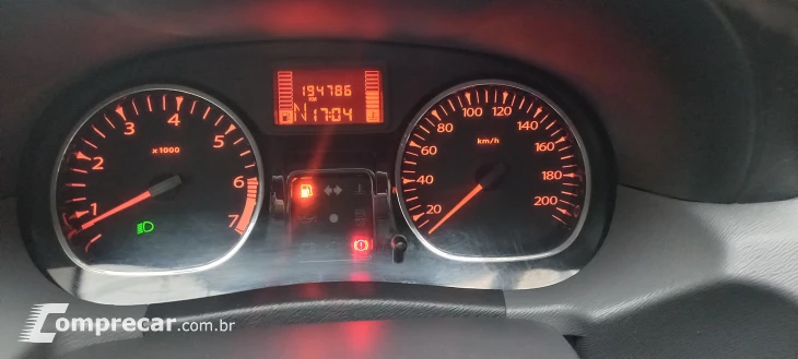 DUSTER 2.0 Dynamique 4X2 16V