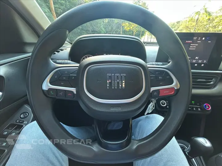 PULSE 1.0 TURBO 200 FLEX DRIVE CVT