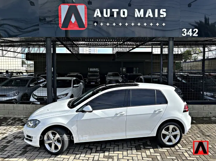 GOLF 1.4 250 TSI Highline