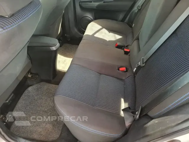 YARIS SEDAN - 1.5 16V SEDAN XL PLUS CONNECT MULTIDRIVE