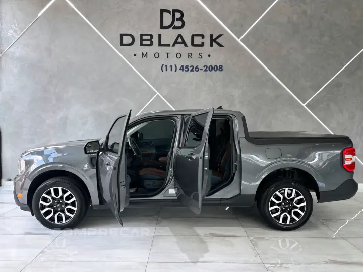 Maverick Lariat Hybrid 2.5 FWD Aut.