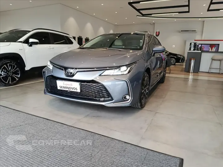 COROLLA 2.0 VVT-IE FLEX ALTIS DIRECT SHIFT