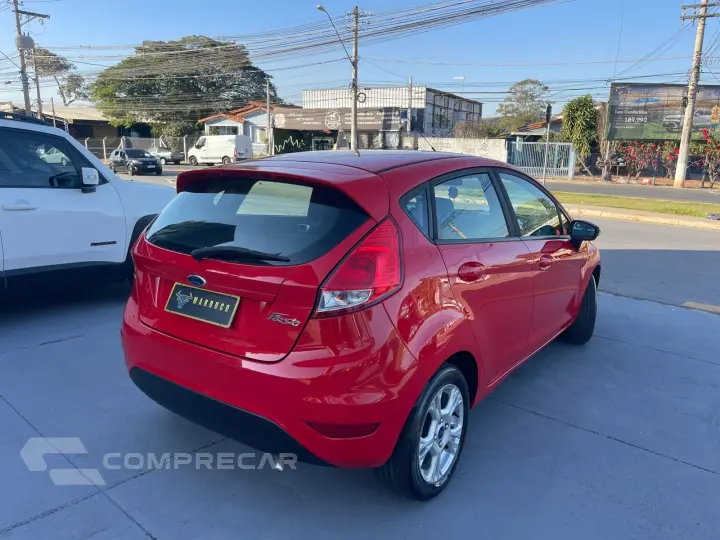 FIESTA 1.5 SE Hatch 16V