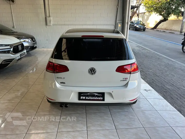 GOLF 1.4 TSI Comfortline 16V