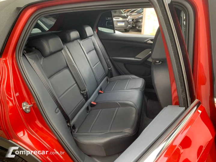 T-Cross Highline 1.4 TSI Flex 16V 5p Aut