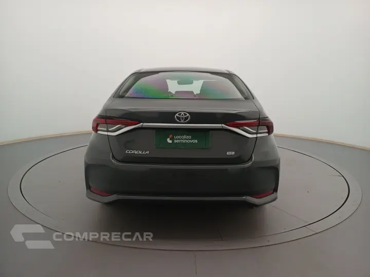 COROLLA 2.0 VVT-IE FLEX XEI DIRECT SHIFT