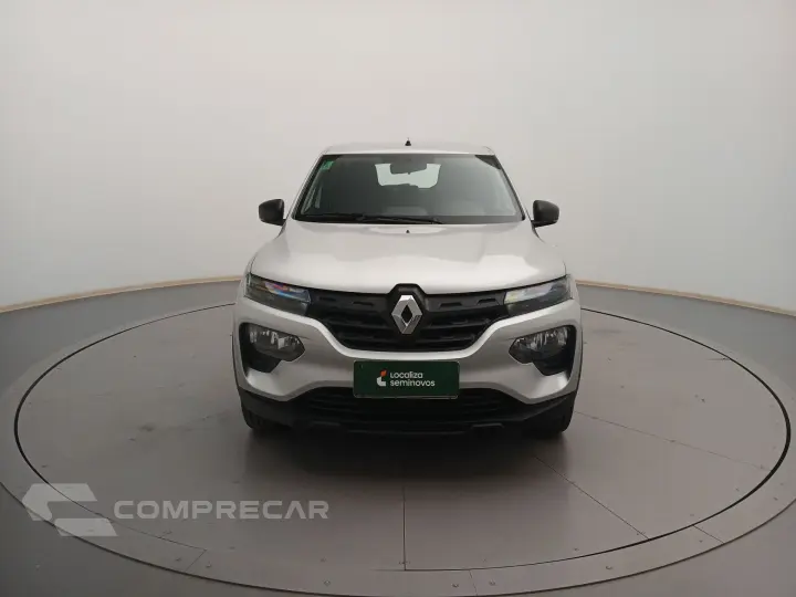 KWID 1.0 12V SCE FLEX ZEN MANUAL