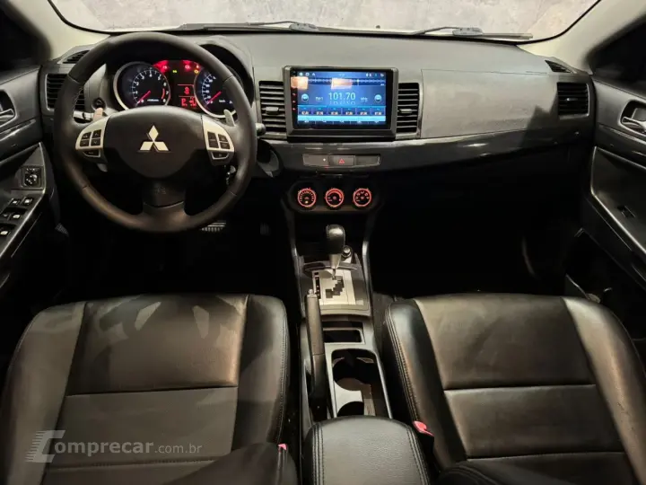 Lancer 2.0 16V 4P AUTOMÁTICO CVT