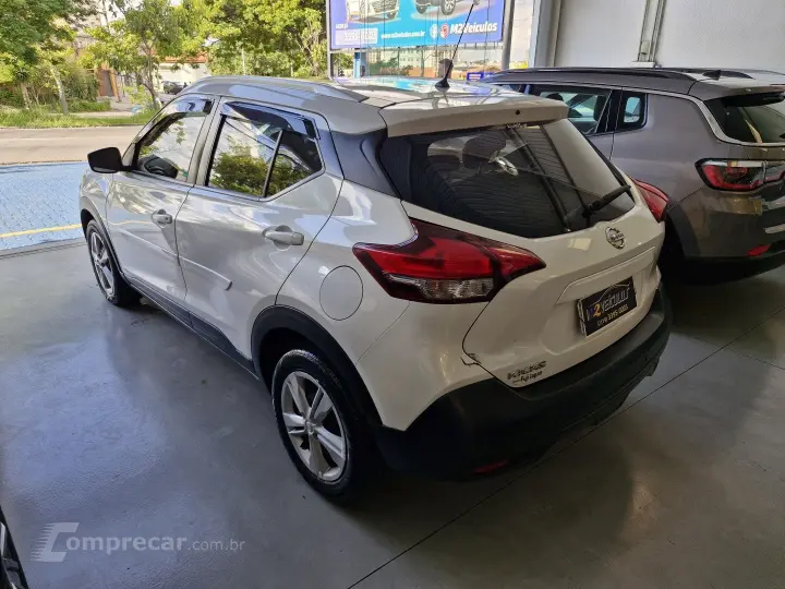 KICKS 1.6 16V FLEXSTART S DIRECT 4P XTRONIC