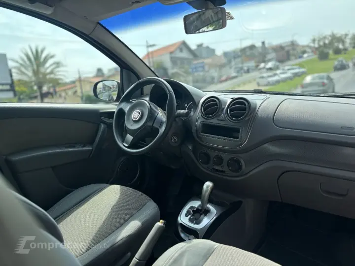 Palio ESSENCE Dualogic 1.6 Flex 16V 5p