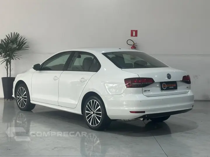 JETTA 1.4 16V TSI Comfortline