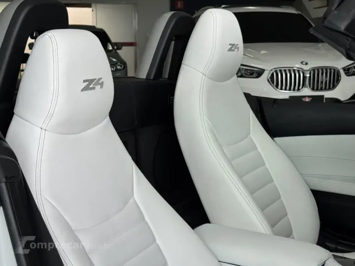 Z4 2.0 16V 20I SDRIVE GP ROADSTER AUTOMÁTICO